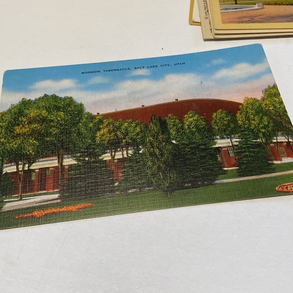 Vintage Linen Postcard Bundle - Picture 9 of 16